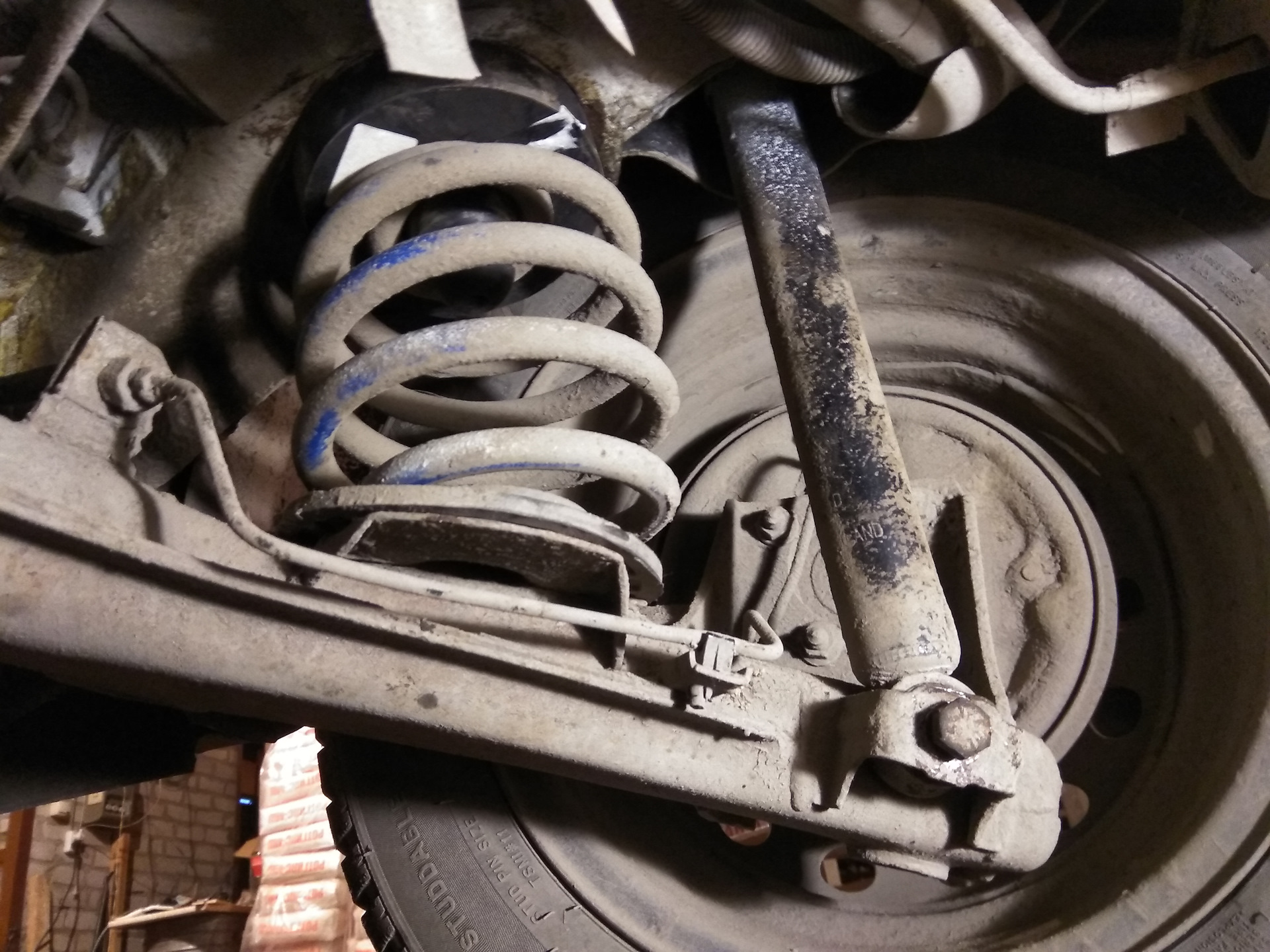 ходовая шевроле круз 1. 6. 6. 4. Chevrolet cruze передняя подвеска.