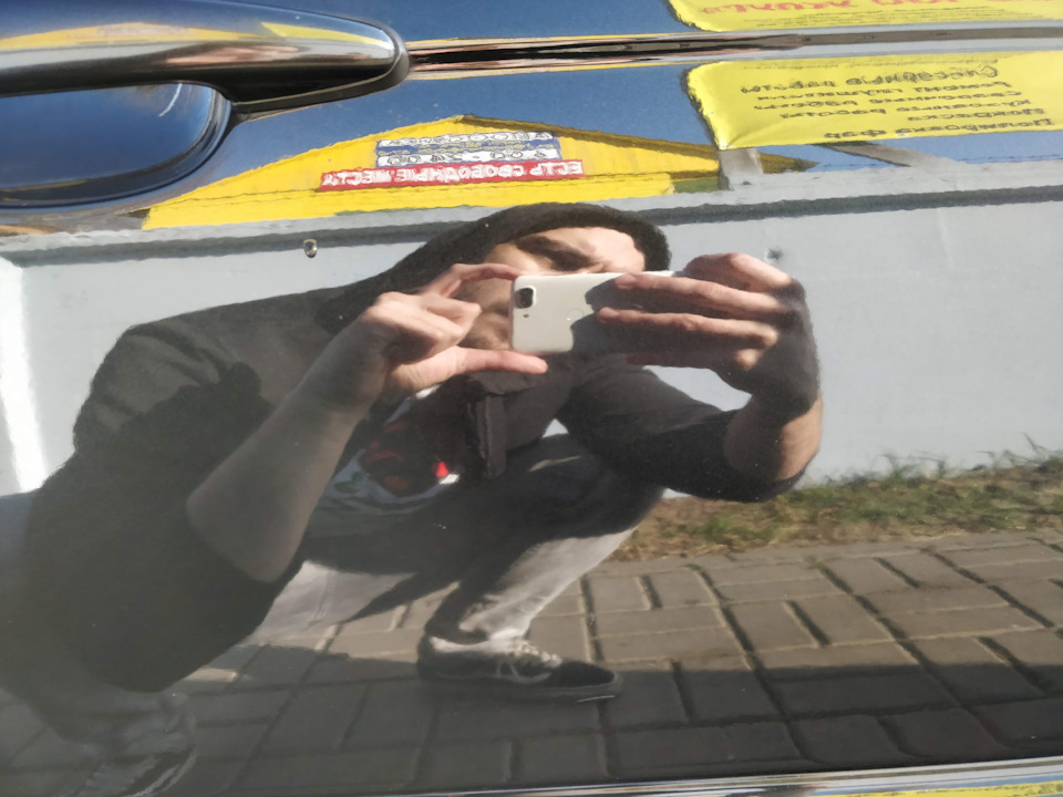 Покрас Задних Арок и Порогов (Часть 2) — BMW 3 series Coupe (E46), 3 л ...