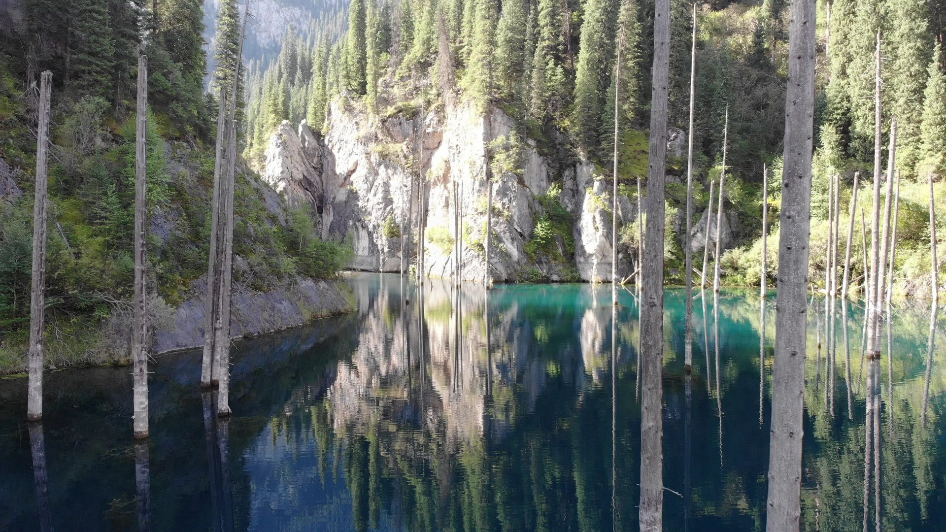 воду в казахстане