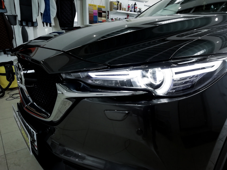 Бронировка фар в подарок AS | Detailing г.Саратов — AS | Detailing на ...