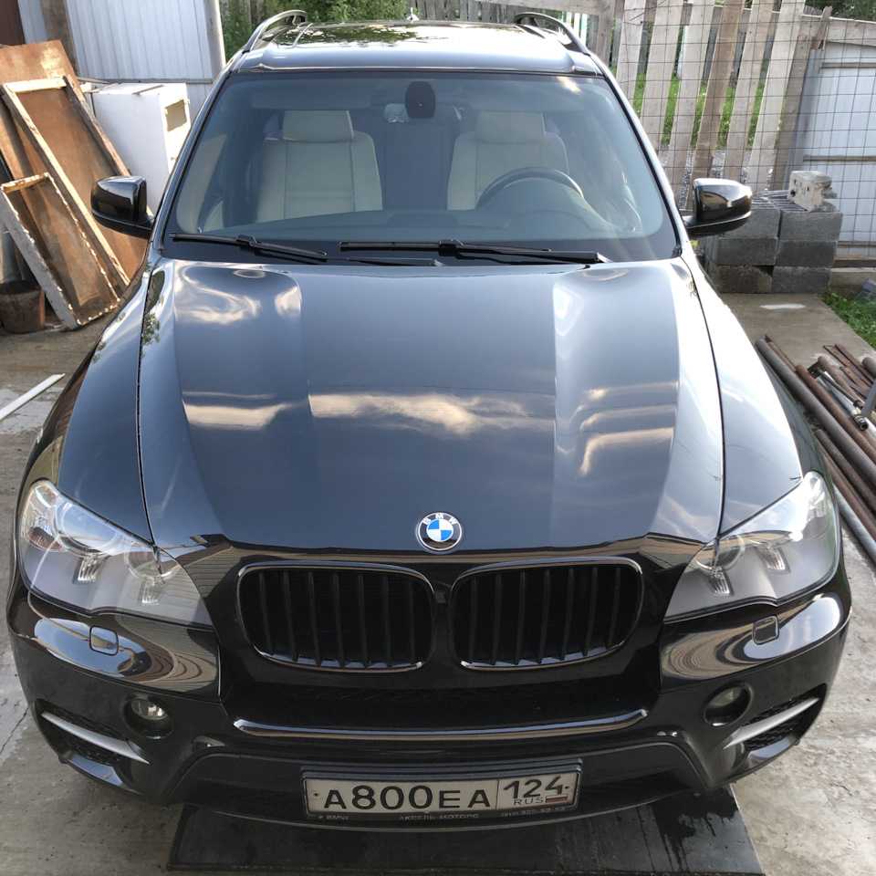 кодирование bmw x5 e70