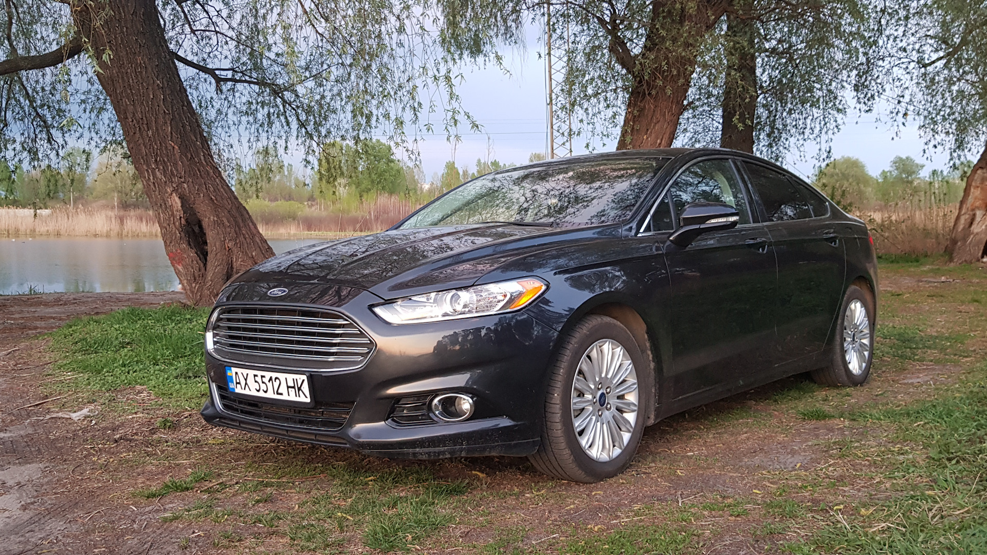 Ford Fusion Energi 2.0 гибридный 2013 | Лучший гибрид. на DRIVE2