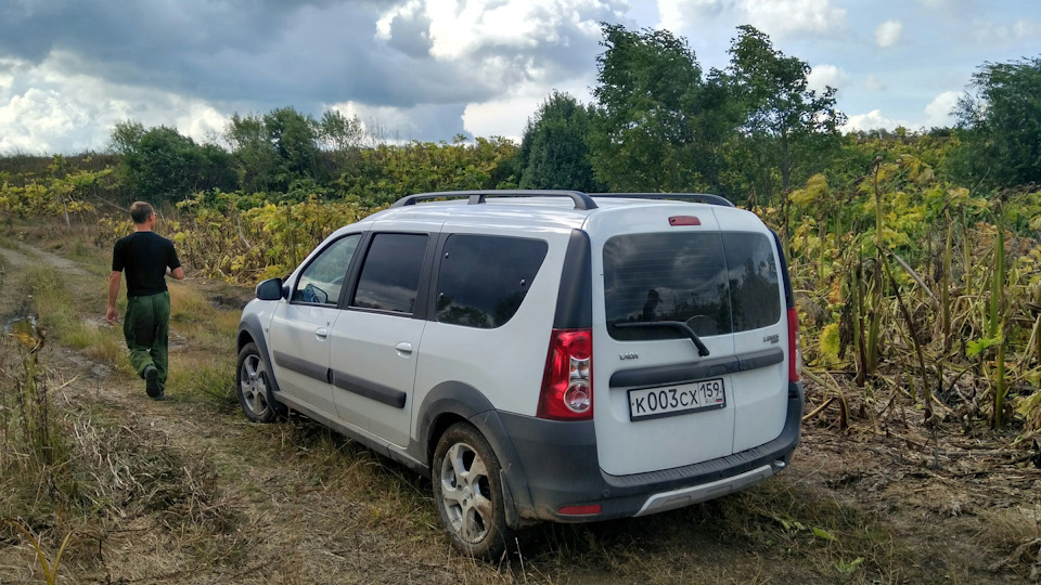 lada largus cross renovazio drive2