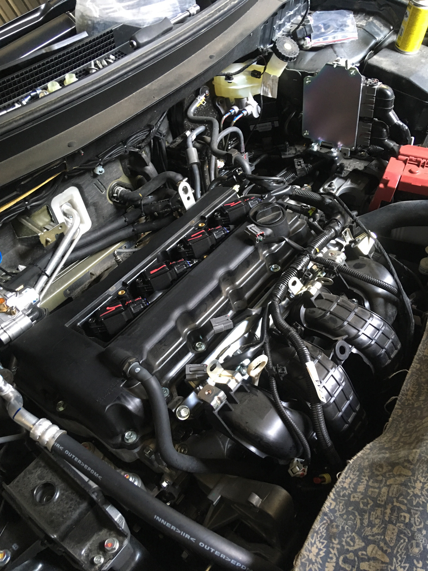 Mitsubishi Outlander 2.0L LPG — DRIVE2