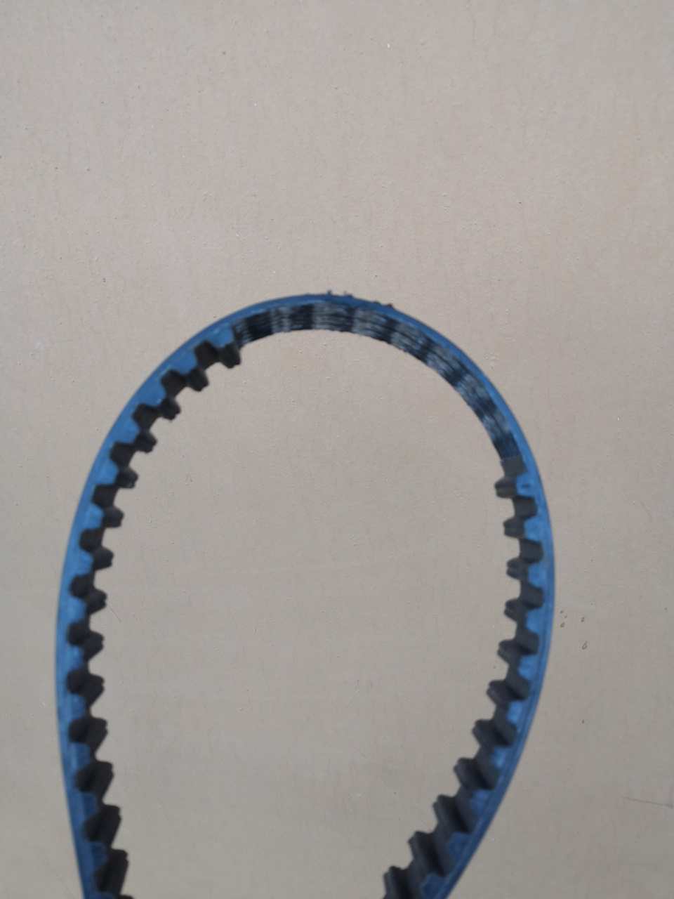 Ремень грм — Lada 2114, 1,5 л, 2005 года | поломка | DRIVE2