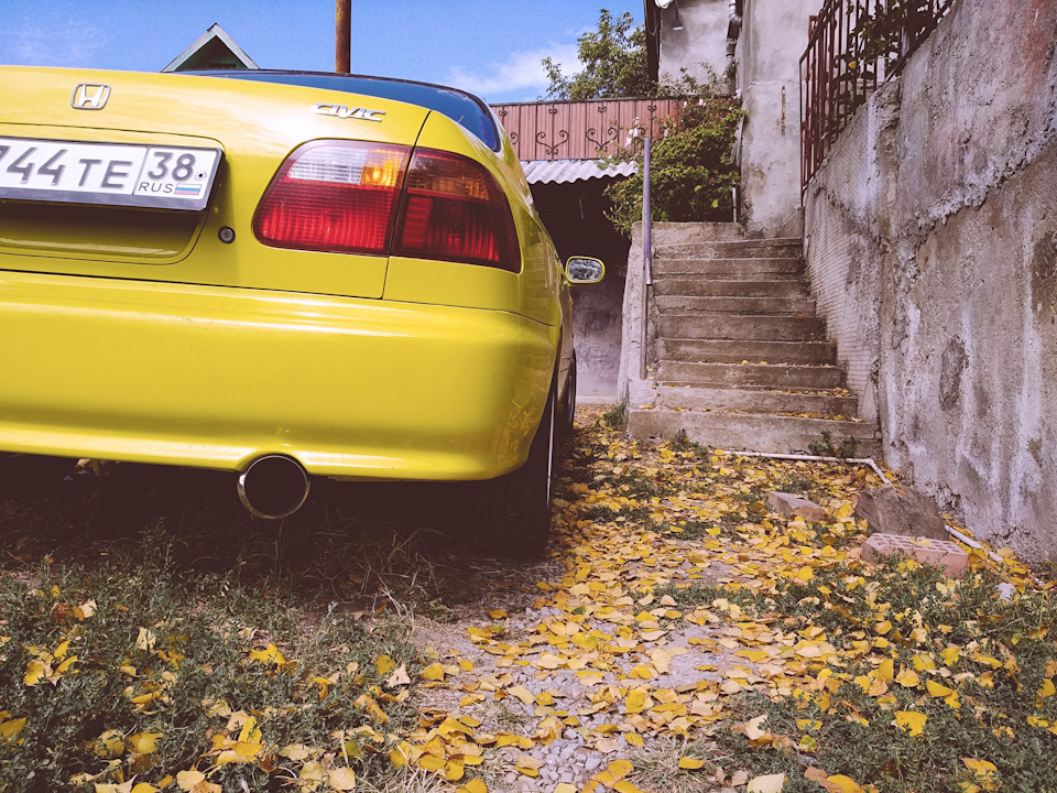 У сивика плавают обороты (. — DRIVE2