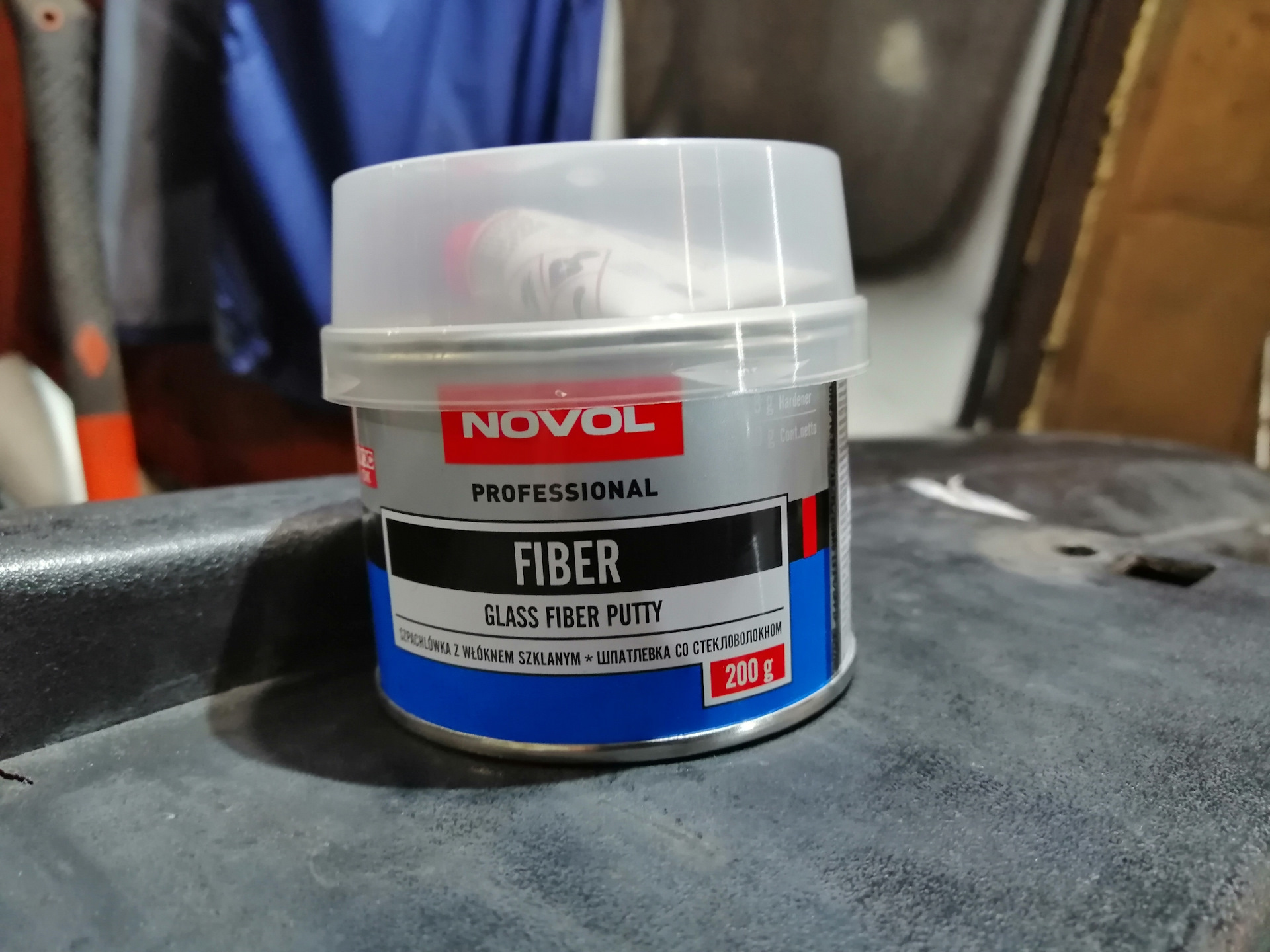 Glass fiber putty. Клей для стекловолокна. Ремонт бампера клей 9225.