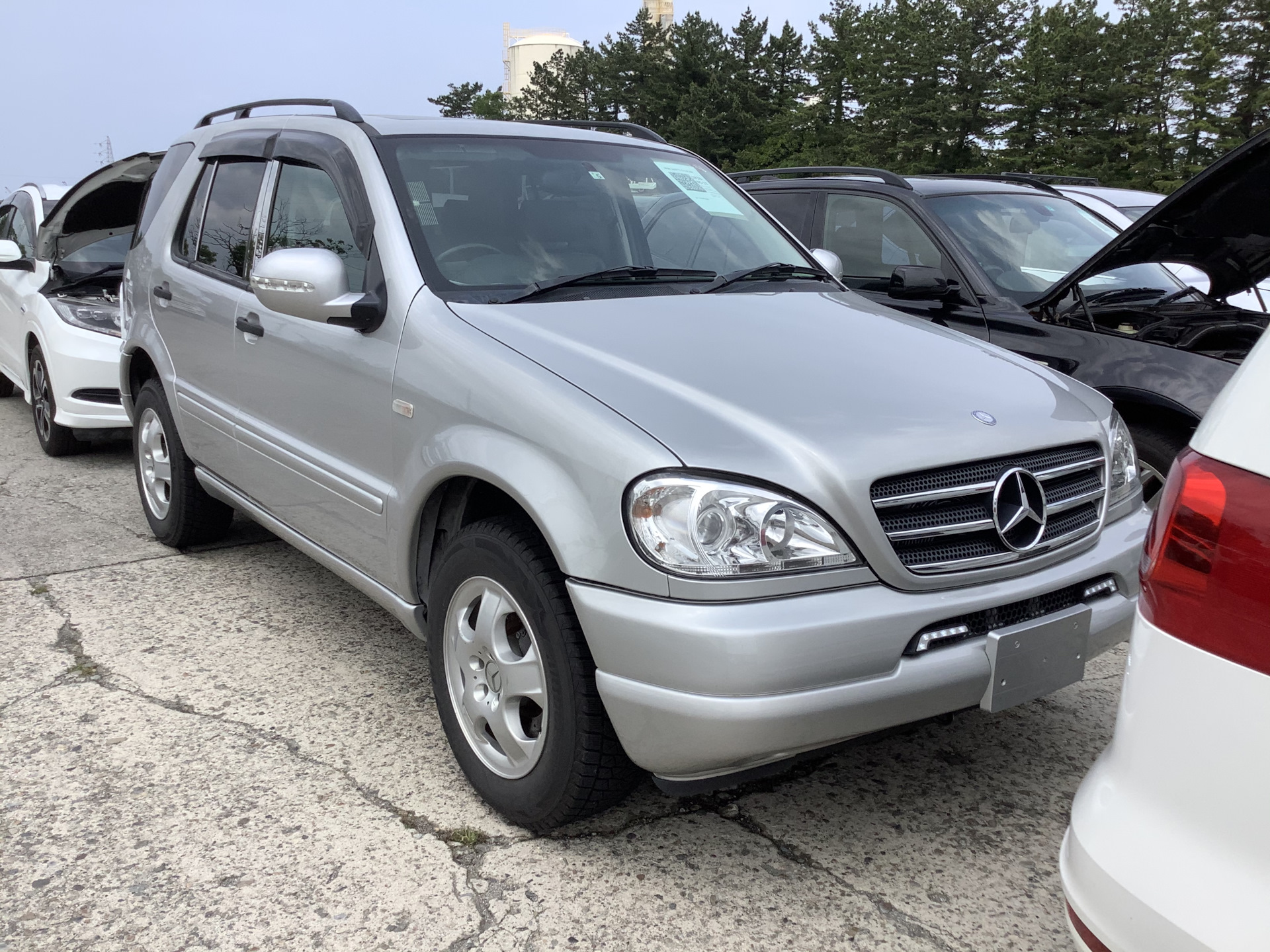 Разборка мерседес. Mercedes ml 430. Ml430 w163. Мл 430 w163. Ml 430 2010.