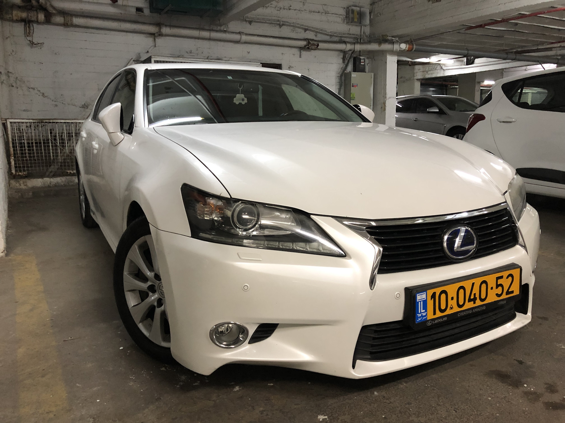 Блог: Автомобильное страхование в Израиле. Страховка Lexus. — Lexus GS  (L10), 3,5 л, 2013 года | страхование | DRIVE2