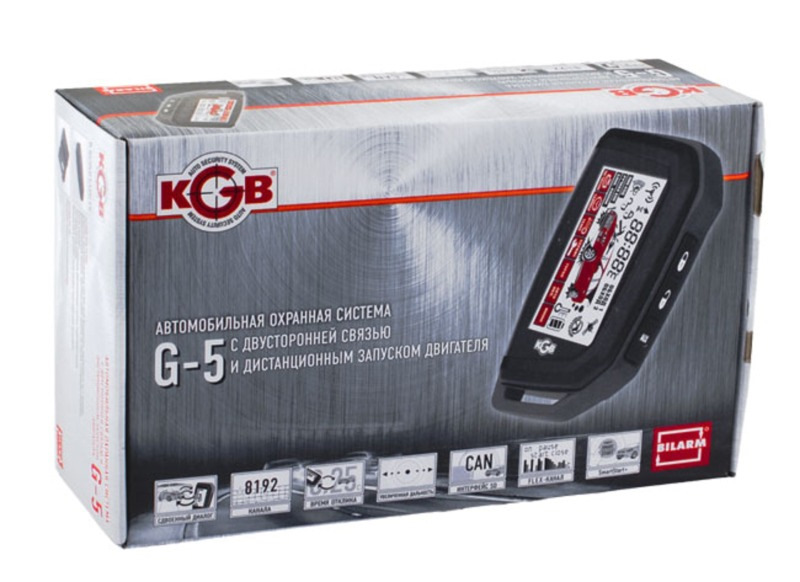 Сигнализация KGB G5, как я ее так и не поставил. — Chevrolet Equinox ...