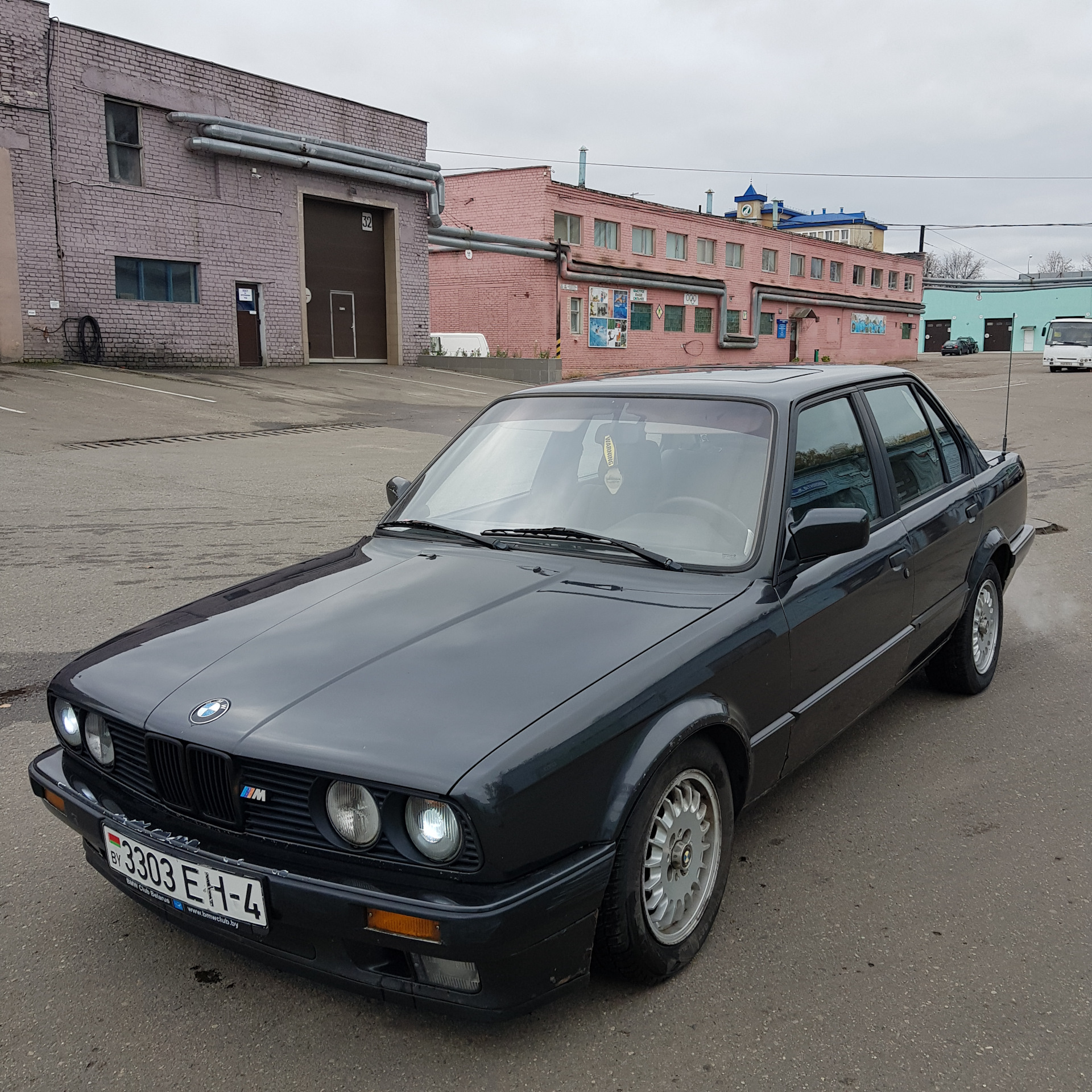 Е30 на разбор! — BMW 3 series (E30), 2,8 л, 1987 года | другое | DRIVE2