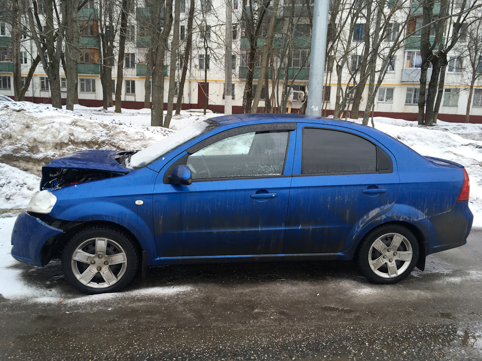 Какой автосервис выбрать для шевроле авео в железнодорожном