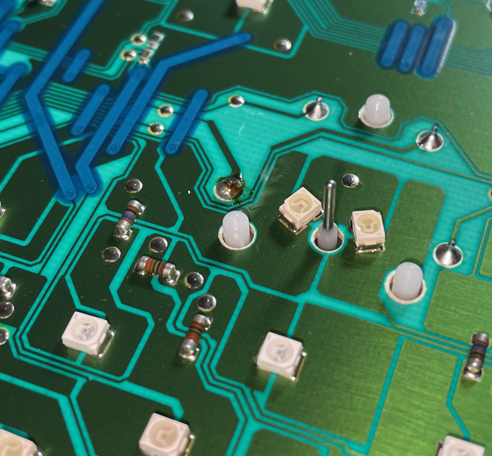 Завис спидометр — Opel Corsa D, 1,2 л, 2007 года | своими руками | DRIVE2