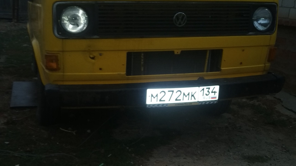 Volkswagen Transporter Минён