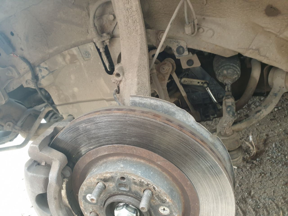 Вот и пыльник под корректор пригодился :) все на своих местах, кайфую в такие моменты когда все как надо собрано — Mazda 6 (1G) GG