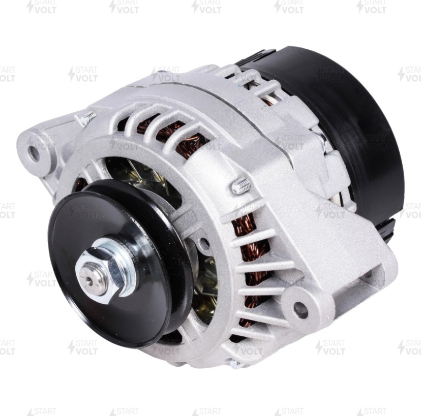 Генератор StartVolt 140 A — Lada 210740, 1,6 л, 2009 года | тюнинг | DRIVE2