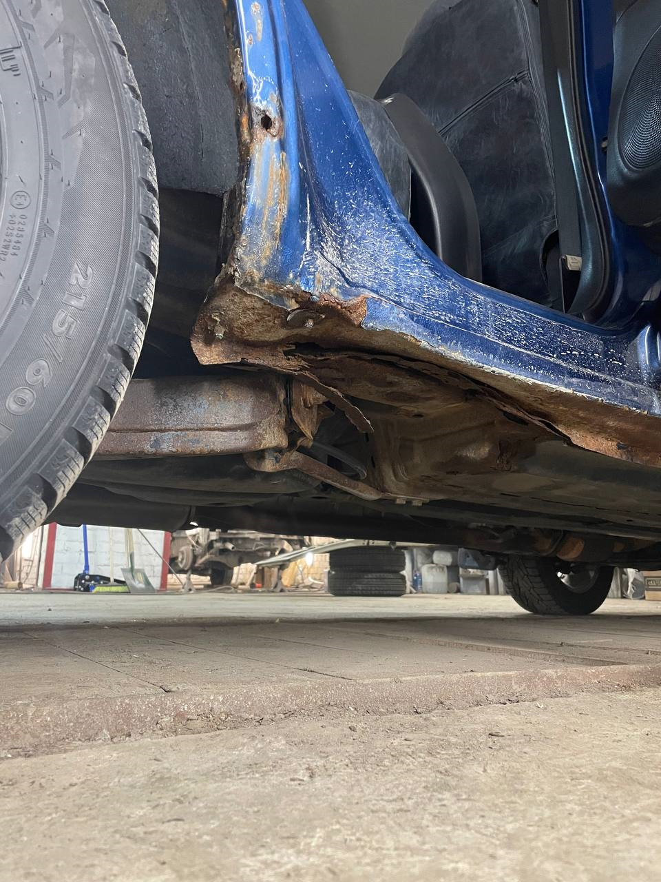 Кузовной ремонт Ниссан Х-треил 31 — DRIVE2