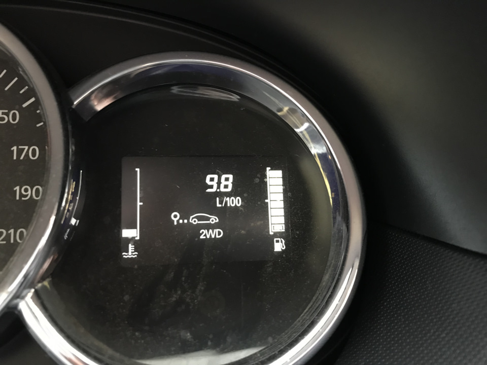 Фото в бортжурнале Renault Duster (2G)