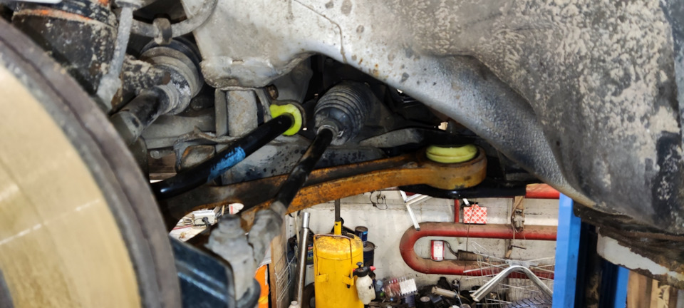 Фото в бортжурнале Audi A3 (8L)