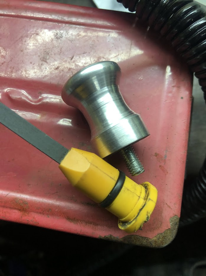 Восстановление масляного щупа — Subaru Forester (SJ), 2,5 л, 2017 года ...