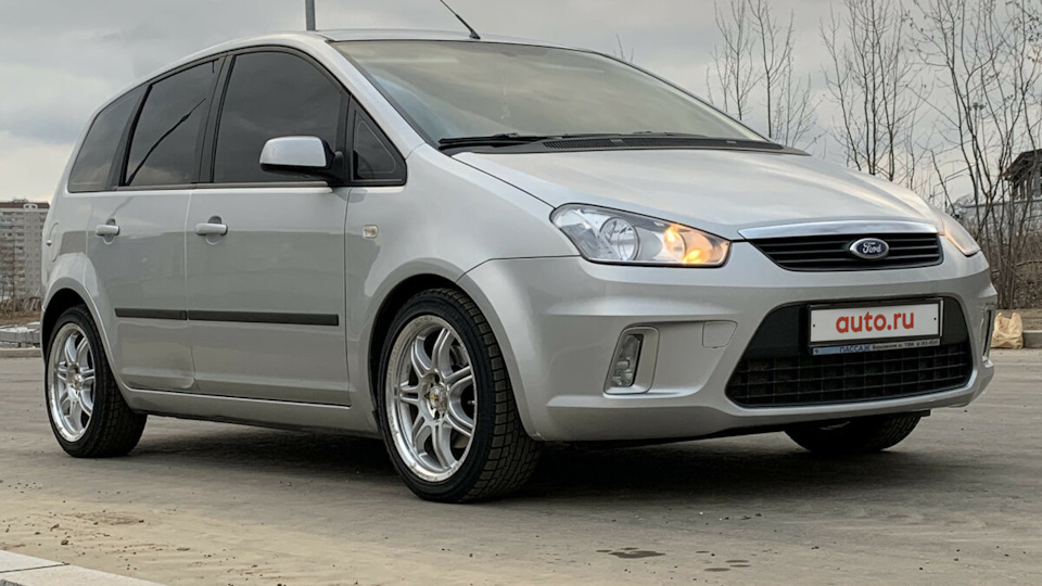 Фиксатор ламп H7 — Ford C-Max I, 2 л, 2007 года | электроника | DRIVE2
