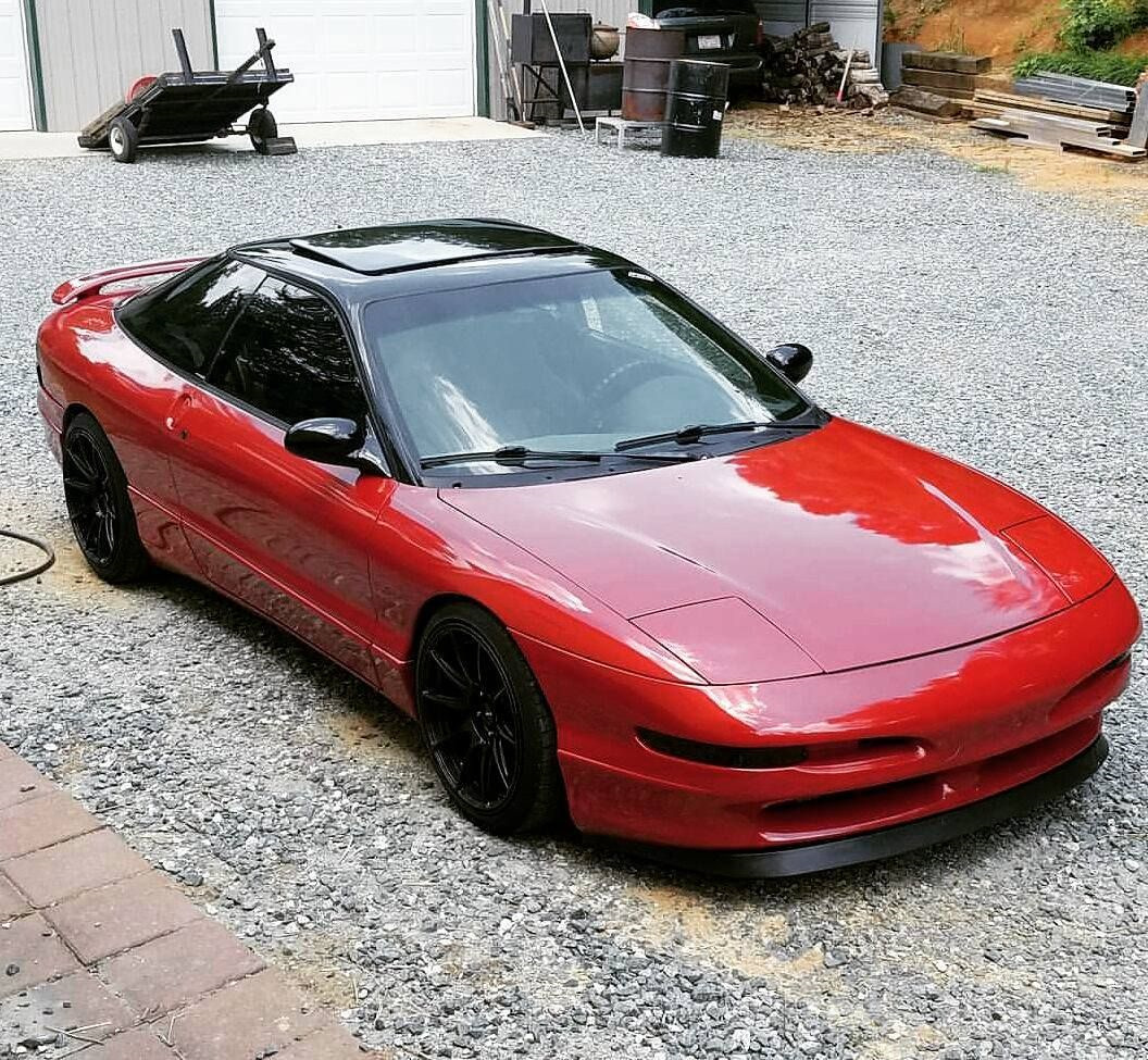 Ford Probe 2 С‚СЋРЅРёРЅРі