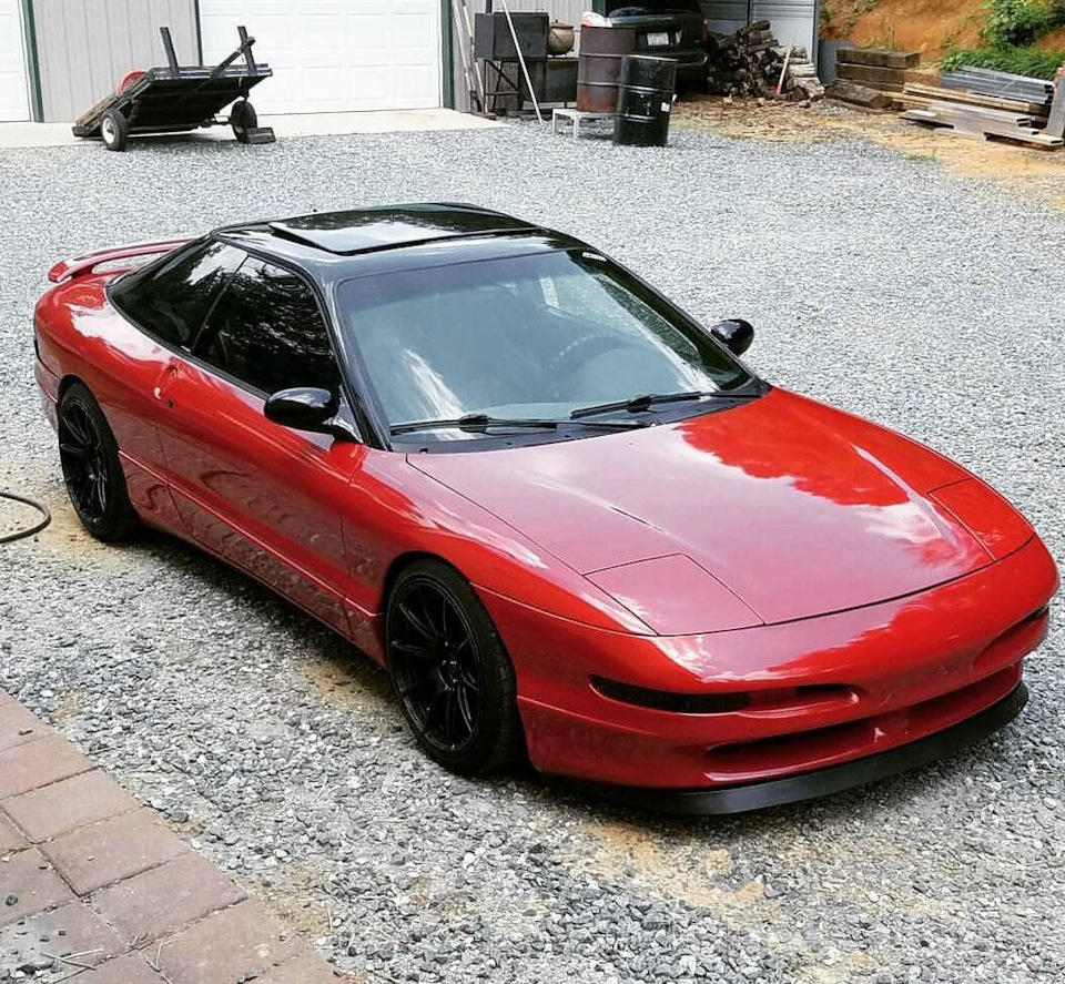 Ford Probe gt