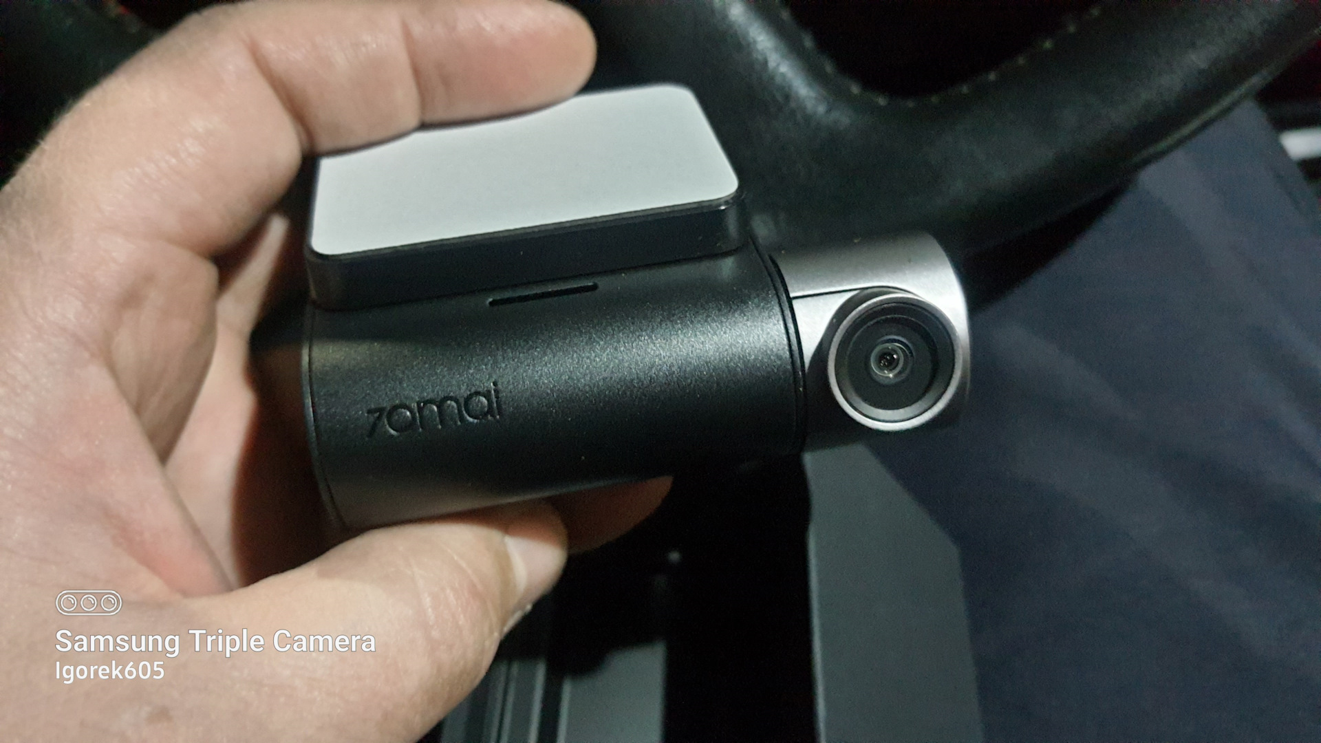 Dash cam pro a500s