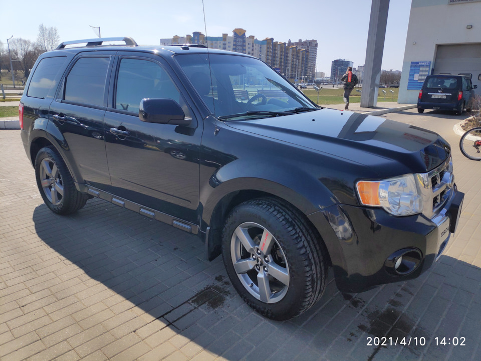 Ford Escape 2g