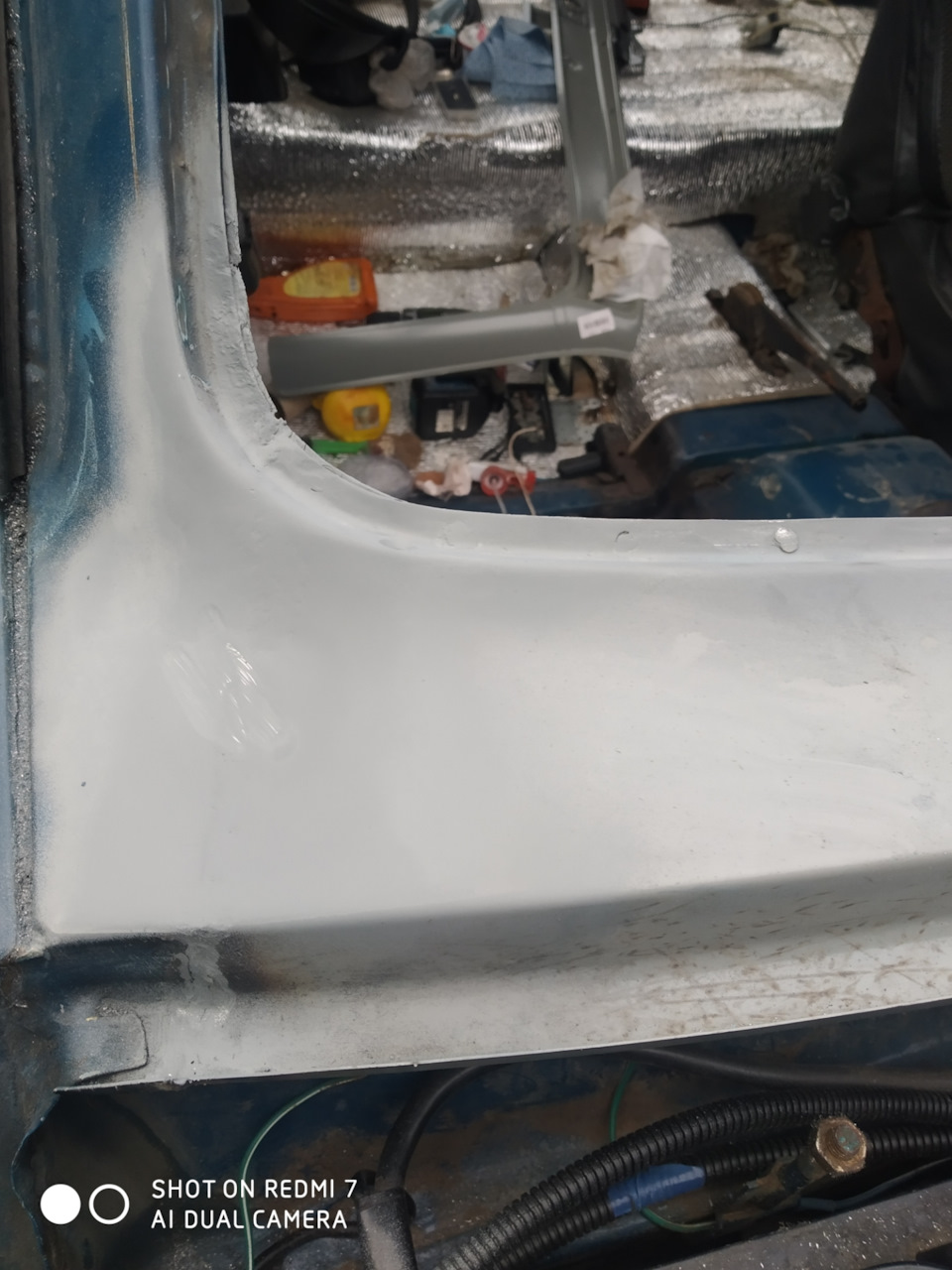 Фото в бортжурнале Lada 4x4 3D