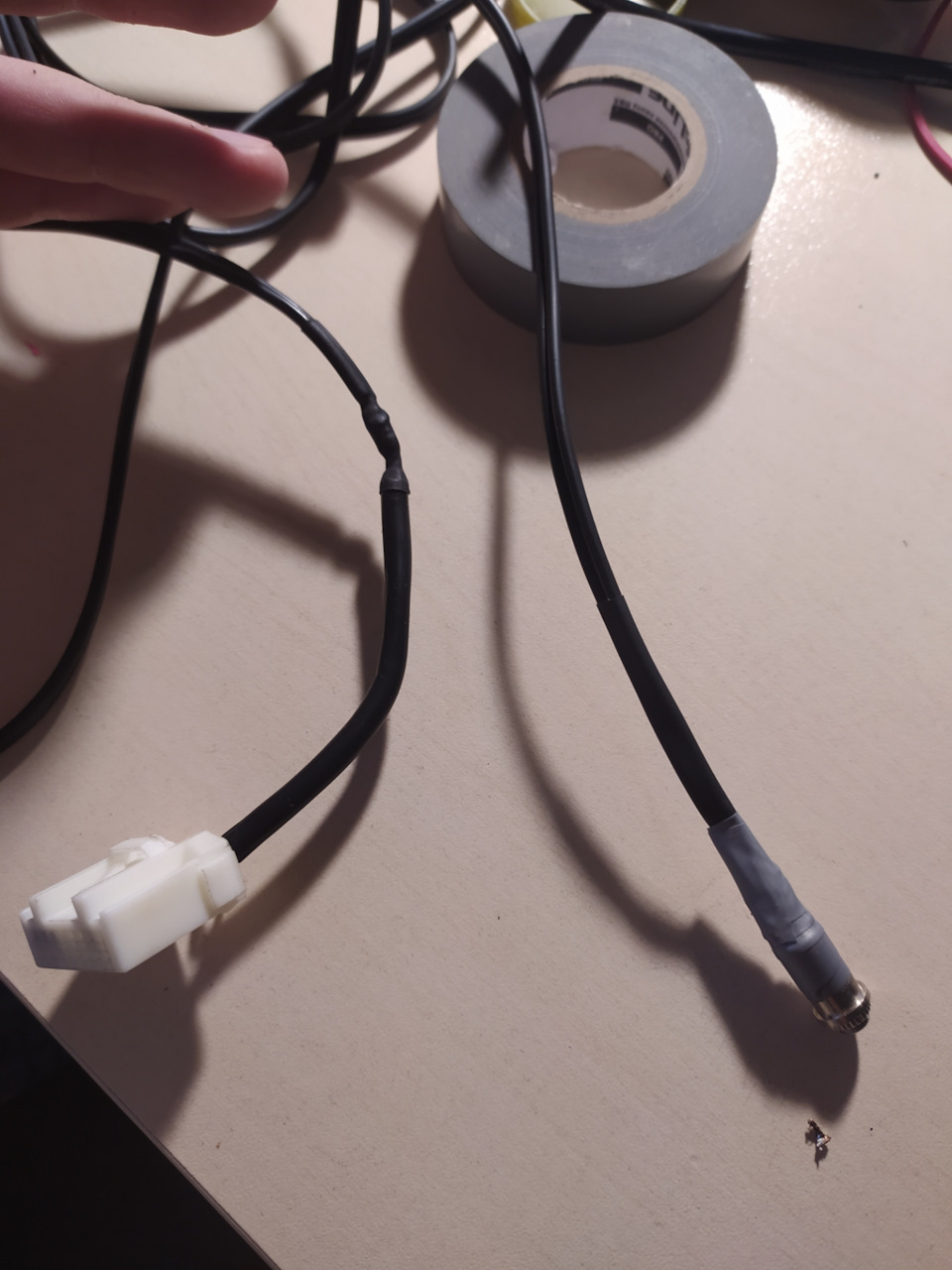 IFAAAgH25 A 960 Мазда 6 как включить аукс