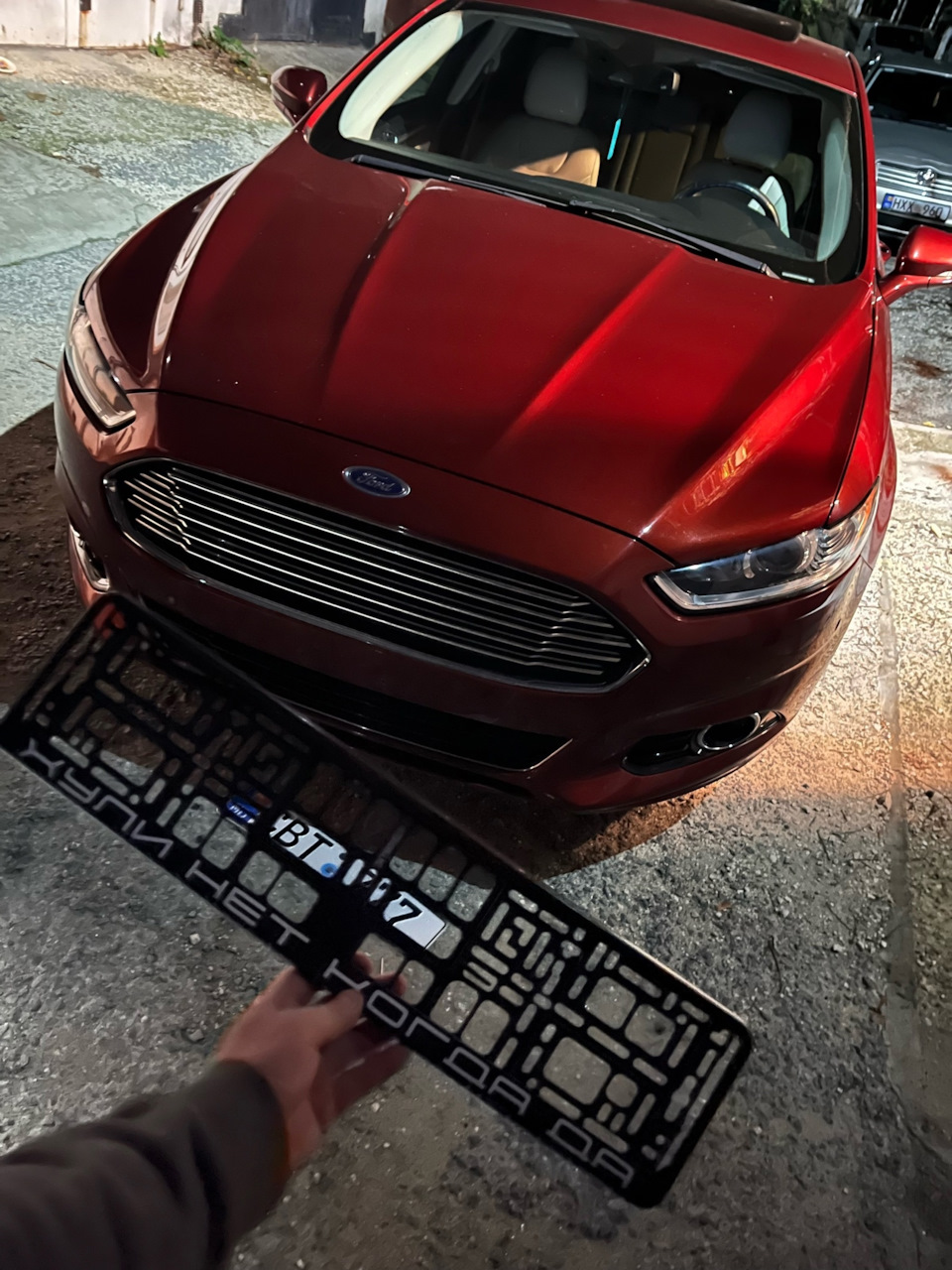 Продал своего американца. — Ford Fusion (2G), 2 л, 2014 года | продажа  машины | DRIVE2