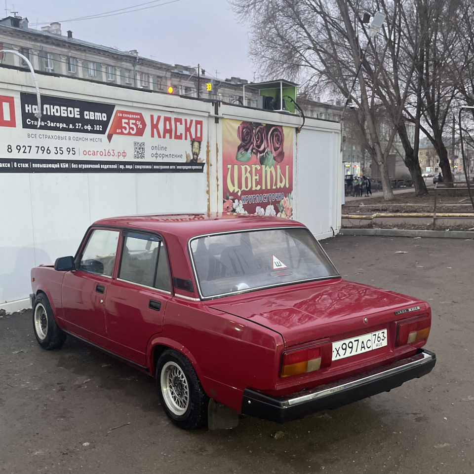 Покупка — Lada 21054, 1,5 л, 2007 года | покупка машины | DRIVE2