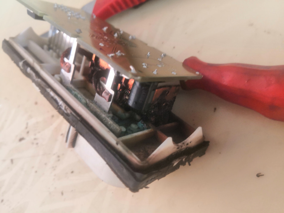 Не включаются вентиляторы радиатора. — Skoda Octavia A4 Mk1, 1,8 л ...