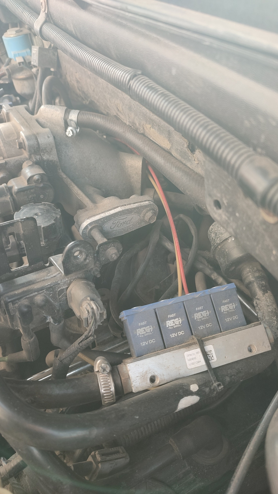 Фото в бортжурнале Ford Expedition (1G)