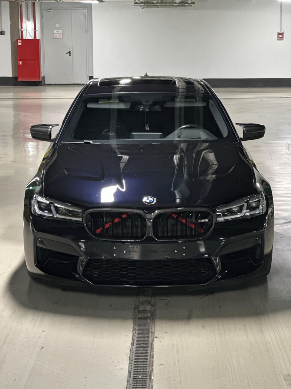 Продажа — BMW 5 series (G30), 3 л, 2019 года | продажа машины | DRIVE2