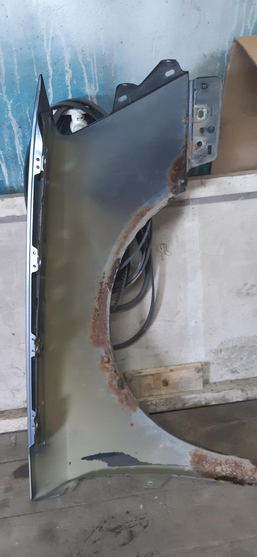 Фото в бортжурнале Volkswagen Passat B6