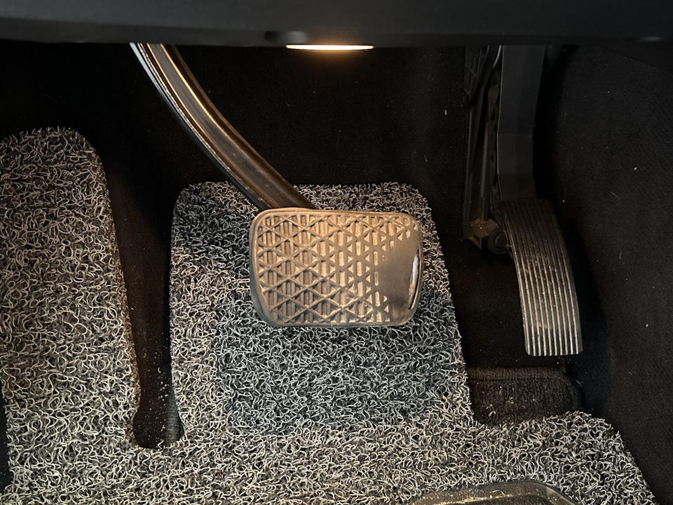 Было — Mercedes-Benz M-Class (W164)