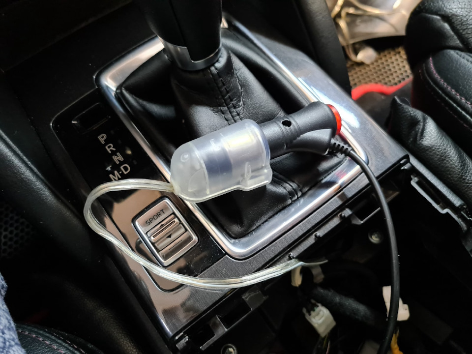 как-то так — Mazda CX-5 (1G)