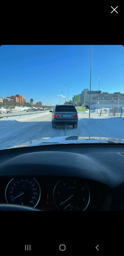 Слетел ремень генератора — BMW X5 (E70), 3 л, 2008 года | поломка | DRIVE2