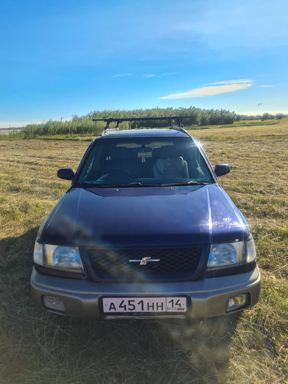 Прощальный пост дяди Фори. — Subaru Forester (SF), 2 л, 1998 года | продажа  машины | DRIVE2