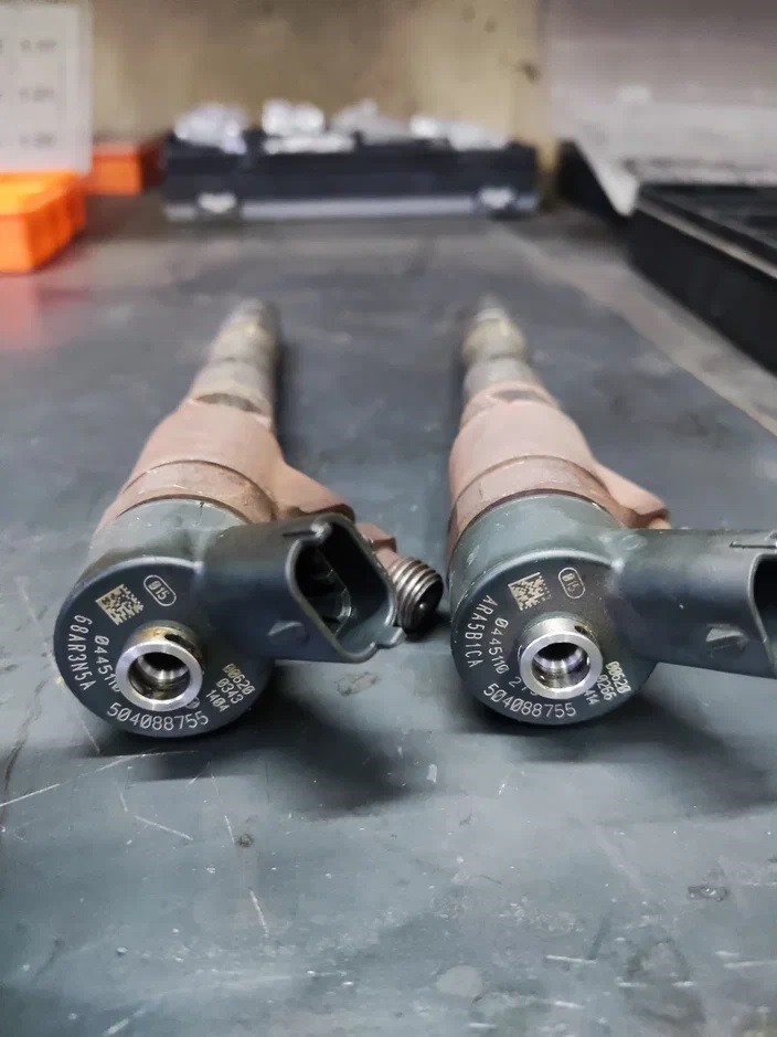 0445110273 ИНЖЕКТОР COMMON RAIL ЛЕГКОВОЙ BOSCH | Запчасти на DRIVE2