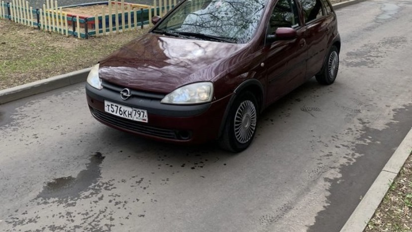 Opel Corsa