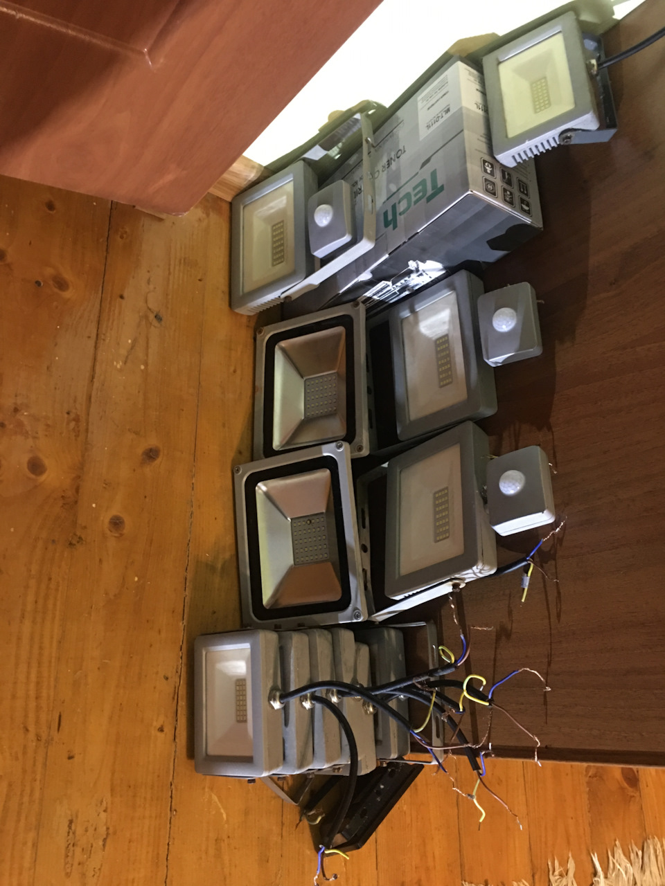 Ремонт диодных ламп и прожекторов. — Сообщество «Сделай Сам» на DRIVE2