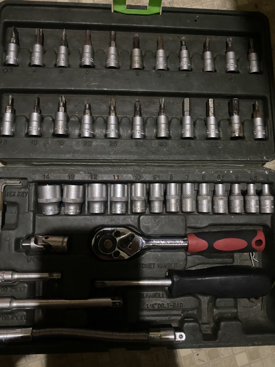 Замена стартера Митсубиси ек вагон Н81 — DRIVE2