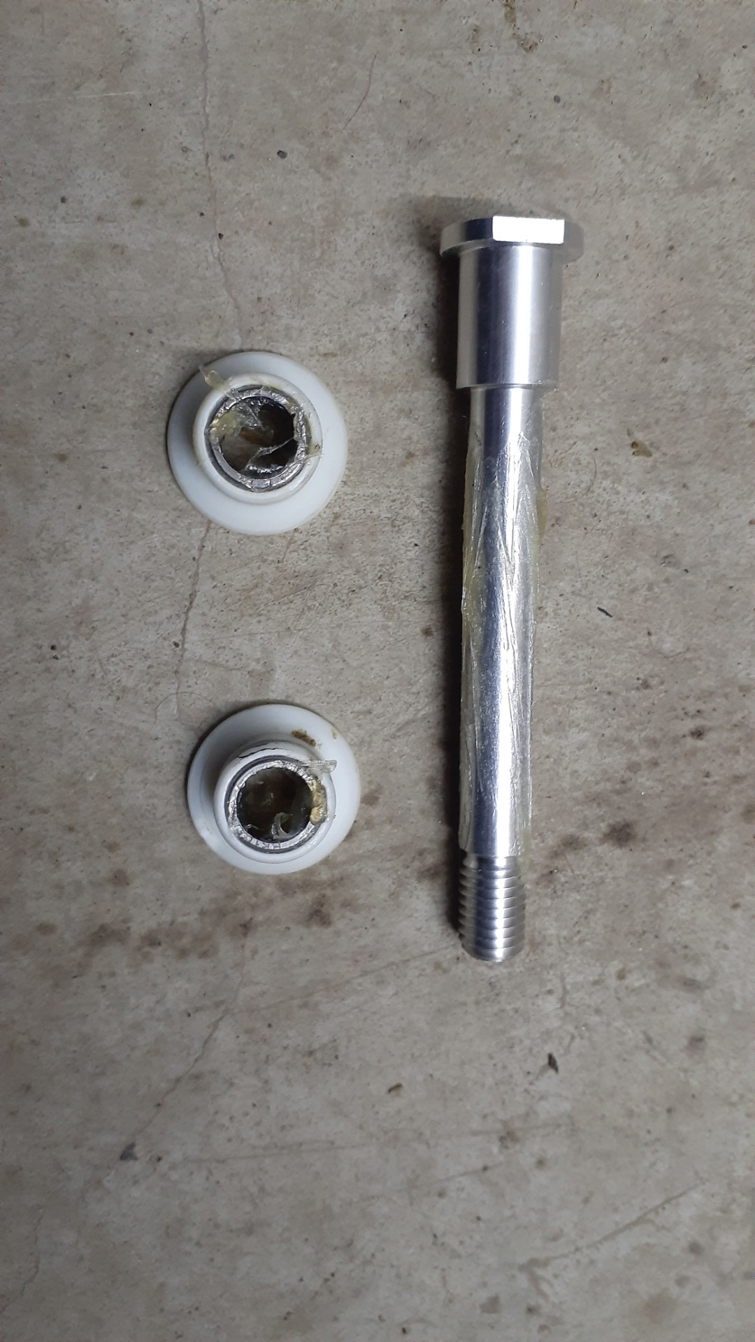 Люфт педали сцепления — Chevrolet Cruze (1G), 1,8 л, 2011 года | своими ...