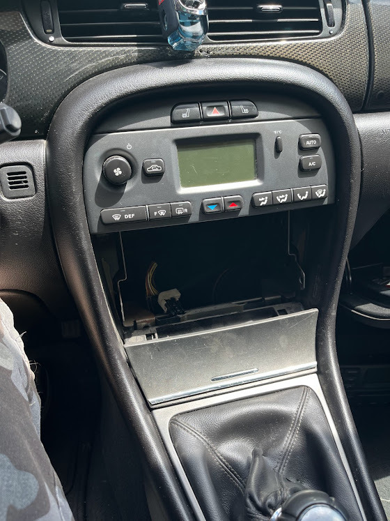 Фото в бортжурнале Jaguar X-Type