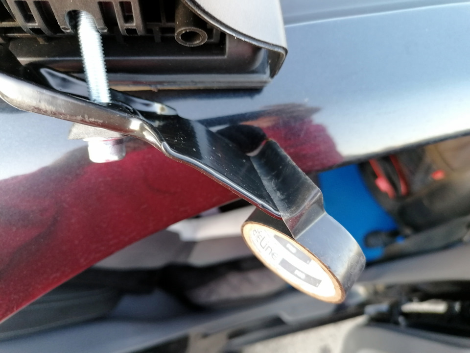 Фото в бортжурнале Hyundai Accent (2G)