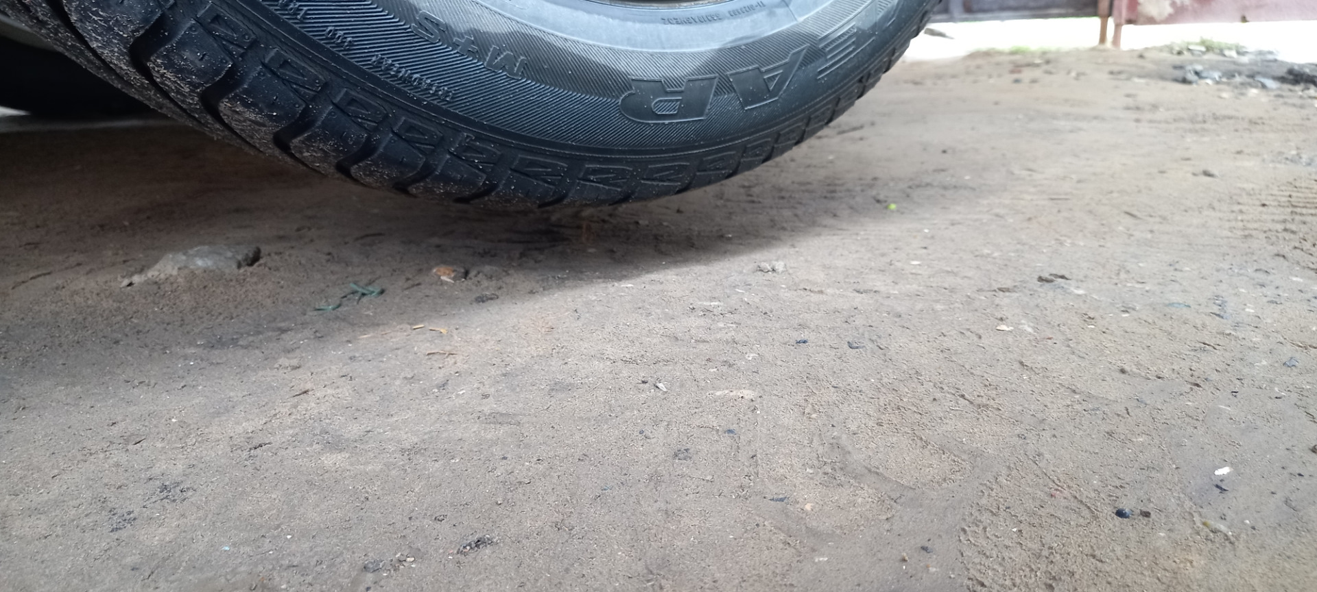 Покупка подкатного домкрата и присадка в топливо — Dodge Caliber, 2 л ...