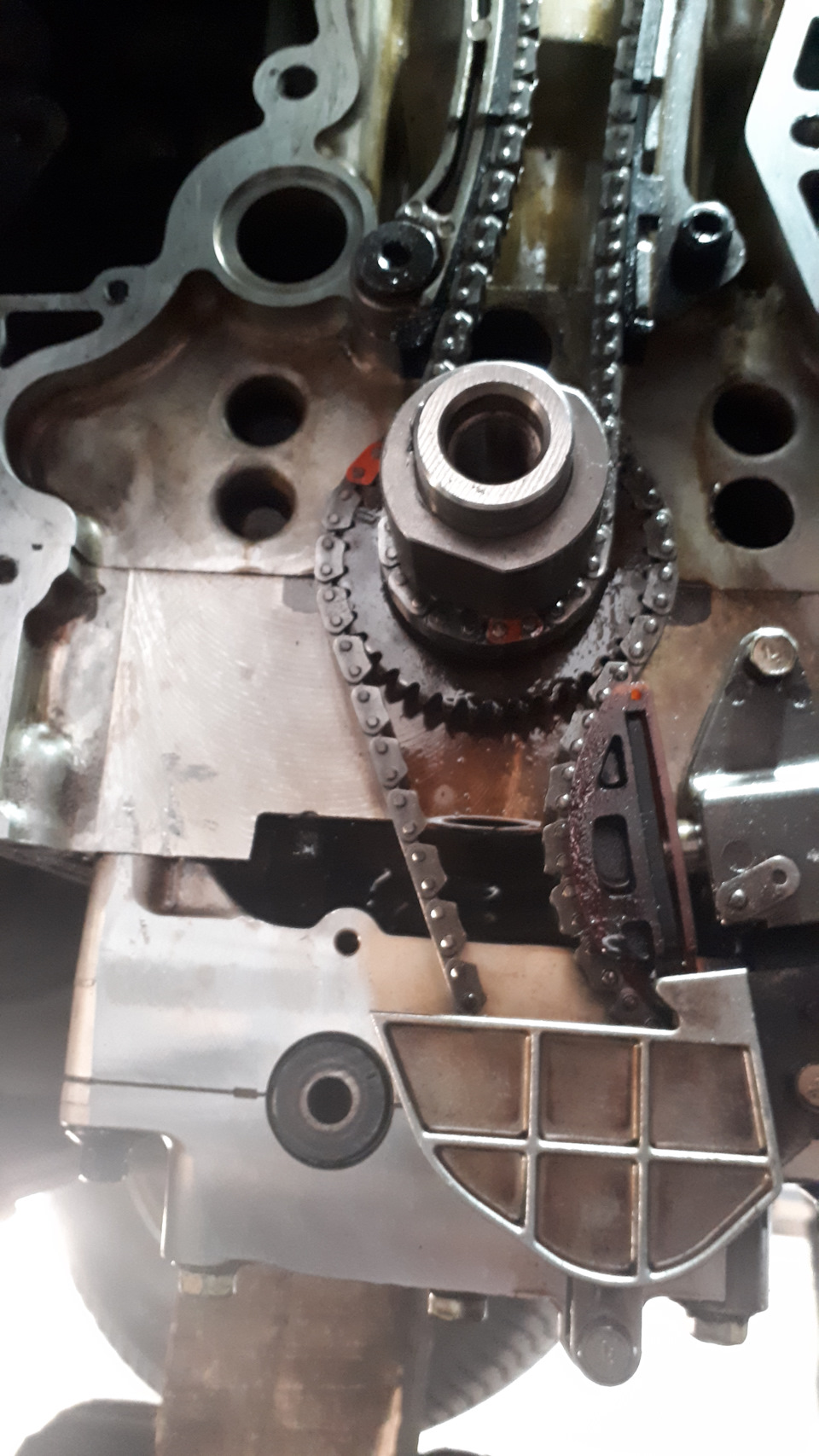 Фото в бортжурнале Nissan X-Trail I (t30)